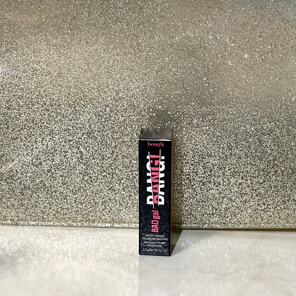 5 for $25 item 🌺 Mini Benefit Cosmetics Bad Gal Bang Mascara